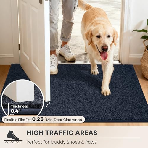 Dirt Trapping Indoor Door Mat