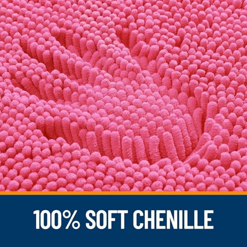 Chenille Bathroom Rugs Mats Sets 2 Piece