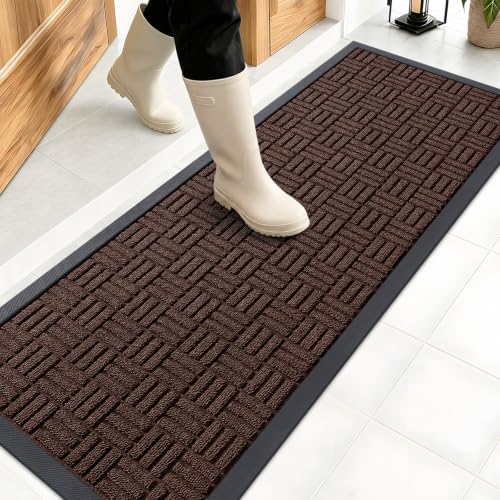 Front Door Mat Outside Entrance 47x17
