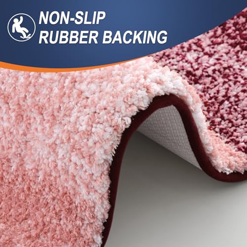 Bathroom Runner Rug 70x24