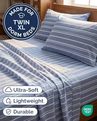 Twin XL 4 Piece Sheet Set (4 Count)