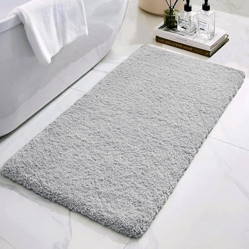 Bathroom Rugs Non Slip Washable 70x24 (16.8 Sq Ft)