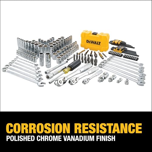 Mechanic Tool Set with Case