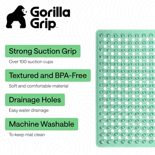 Square Shower Stall Mat