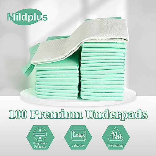 30" x 36" Disposable Bed Pads (100 Count)