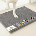 Super Water Absorbent Door Mat Indoor (7 Sq Ft)