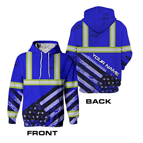 Safety Hoodie