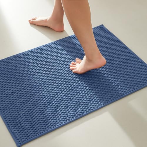 Bathroom Rugs Non Slip Washable (5.0004 Sq Ft)