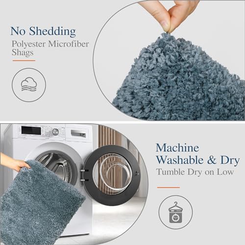 Large Bathroom Rug