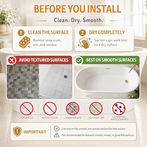 Bathtub Mat Non Slip