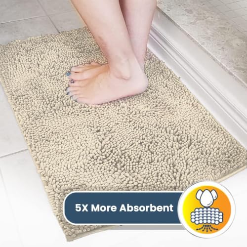Super Water Absorbent Door Mat Indoor (13 Sq Ft)