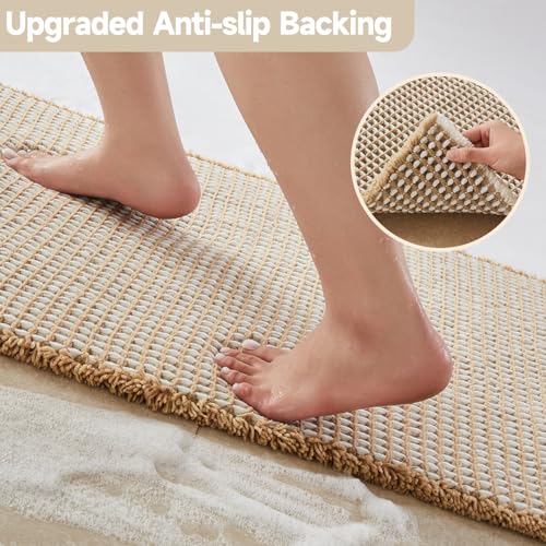 Waffle Bath Mat