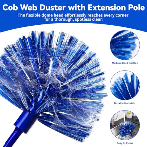 Duster with Extension Pole (7 Count)