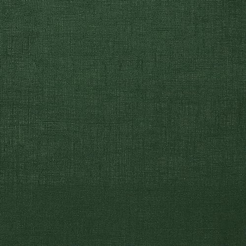 Signature Linen™ by D'Moksha Eden Green Table Runner 36 Inches
