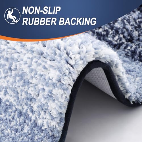 Large Bathroom Rugs 50x30