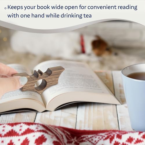 Bat Thumb Book Page Holder