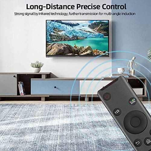 Universal Remote for All Samsung TV Remote