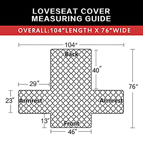 Reversible Couch Cover
