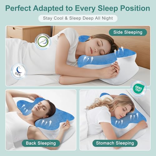 Cervical Pillow for Sleeping