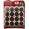 Felt Furniture Pads X (48 Count)