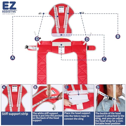 Patient Lift Sling