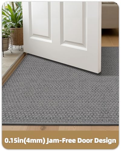 Ultra Thin Indoor Door Mat (4.9514 Sq Ft)