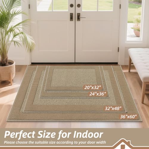 Indoor Door Mat 20" x 32"