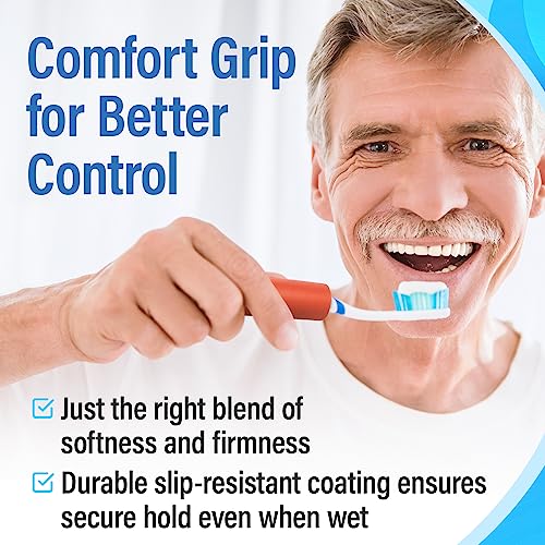 Foam Grip Tubing (6 Count)