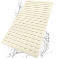 Shower Mat Non Slip Bathtub Mat 27.5 x 15.7 Inch Bath Mat for Tub