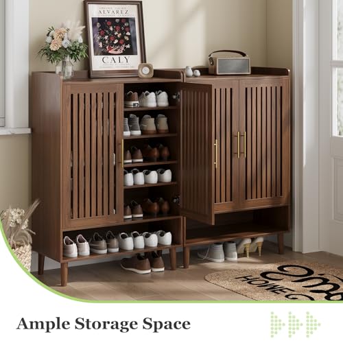 Shoe Cabinet Large 6
