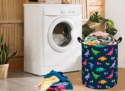 Collapsible Kids Laundry Basket Clothes Hamper