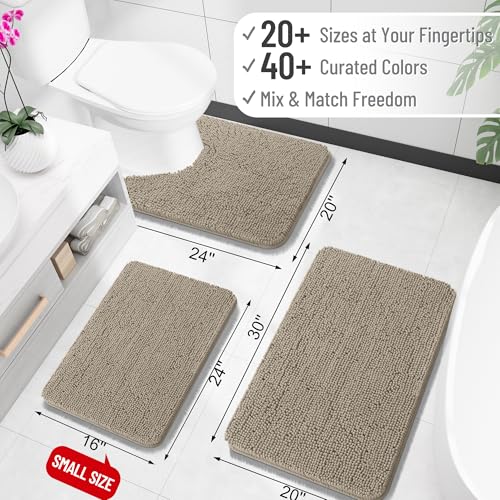 Bathroom Runner Rugs 70x24