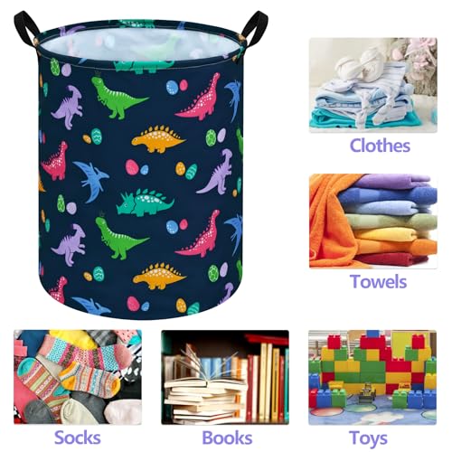 Collapsible Kids Laundry Basket Clothes Hamper