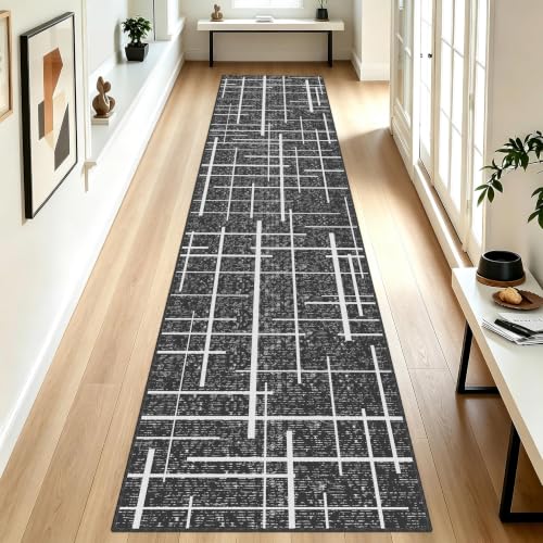 Non Slip Hallway Runner Rug 2x10 (20 Sq Ft)