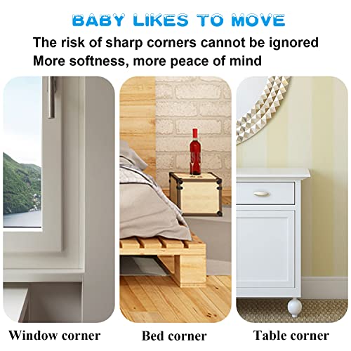 16 Pack Corner Protector for Baby