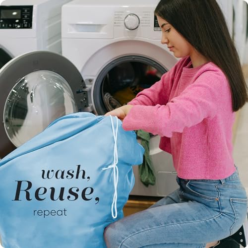 Nylon XL Laundry Bag