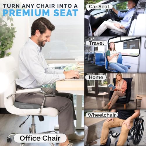 Doctor Recommended Seat Cushion