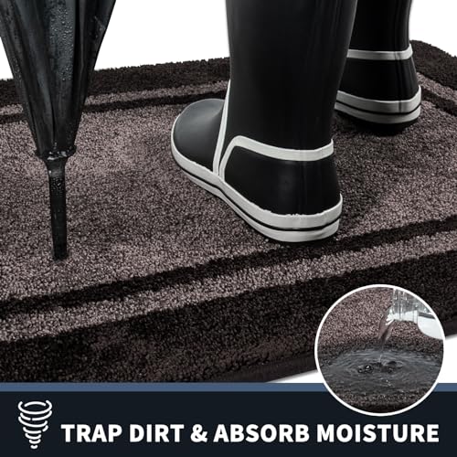 Dirt Trapping Indoor Door Mat