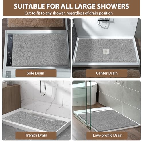Shower Mat Non Slip