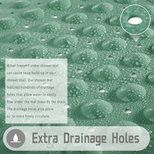 Shower Stall Mat Non Slip