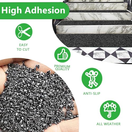 6" x 35Ft Heavy Duty Anti Slip Tape (35 Foot)