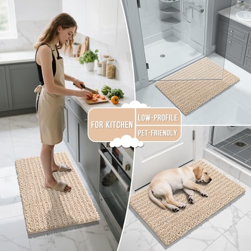 Bathroom Rugs Sets 2 Piece