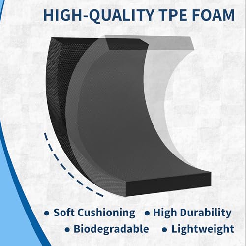 Professional Foam Balance Pad 15.8 x 13.2 x 2 inch