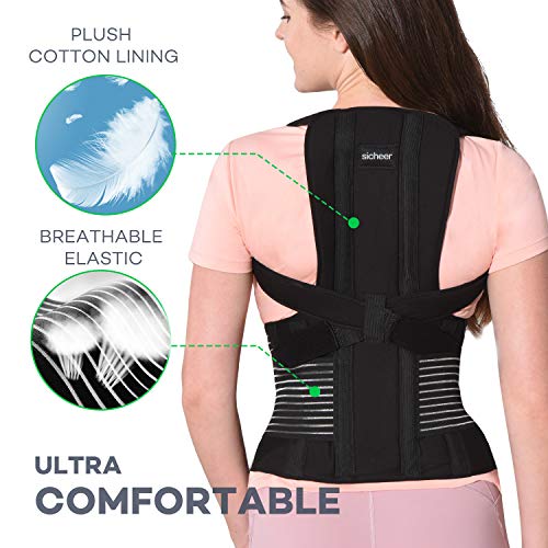 Posture Corrector Back Brace for Women & Men