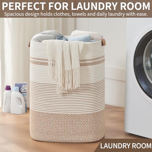 Laundry Basket with Handles
