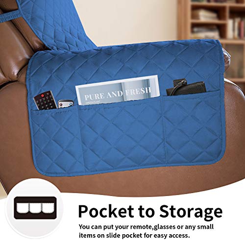 Reversible Couch Cover