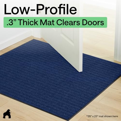 Traffic Guard Indoor Outdoor Heavy Duty Door Mat