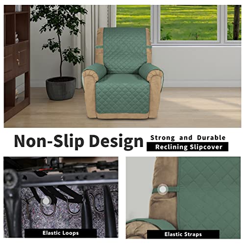 Reversible Couch Cover