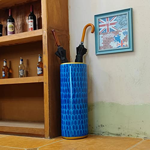 24''H Contemporary Umbrella Stand Umbrella Bucket Umbrella Rack