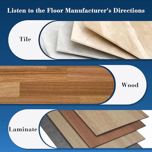 2x3 Ft Rug Pad Gripper for Hardwood Floors (6 Sq Ft)